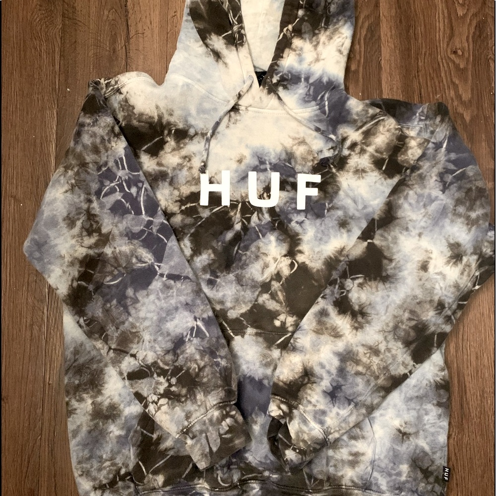 Huf Hoodie